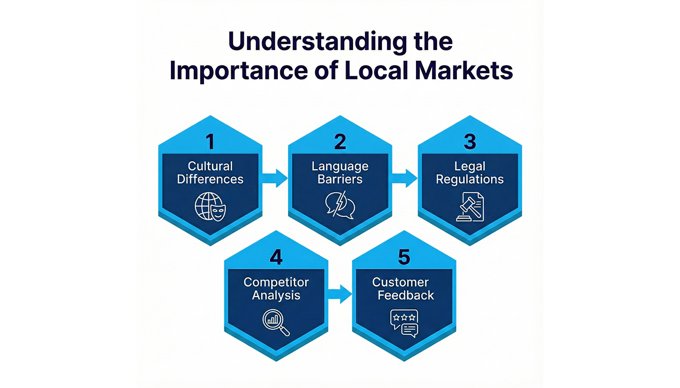 Localization framework - Reach, Relevance, Reliability, ROI