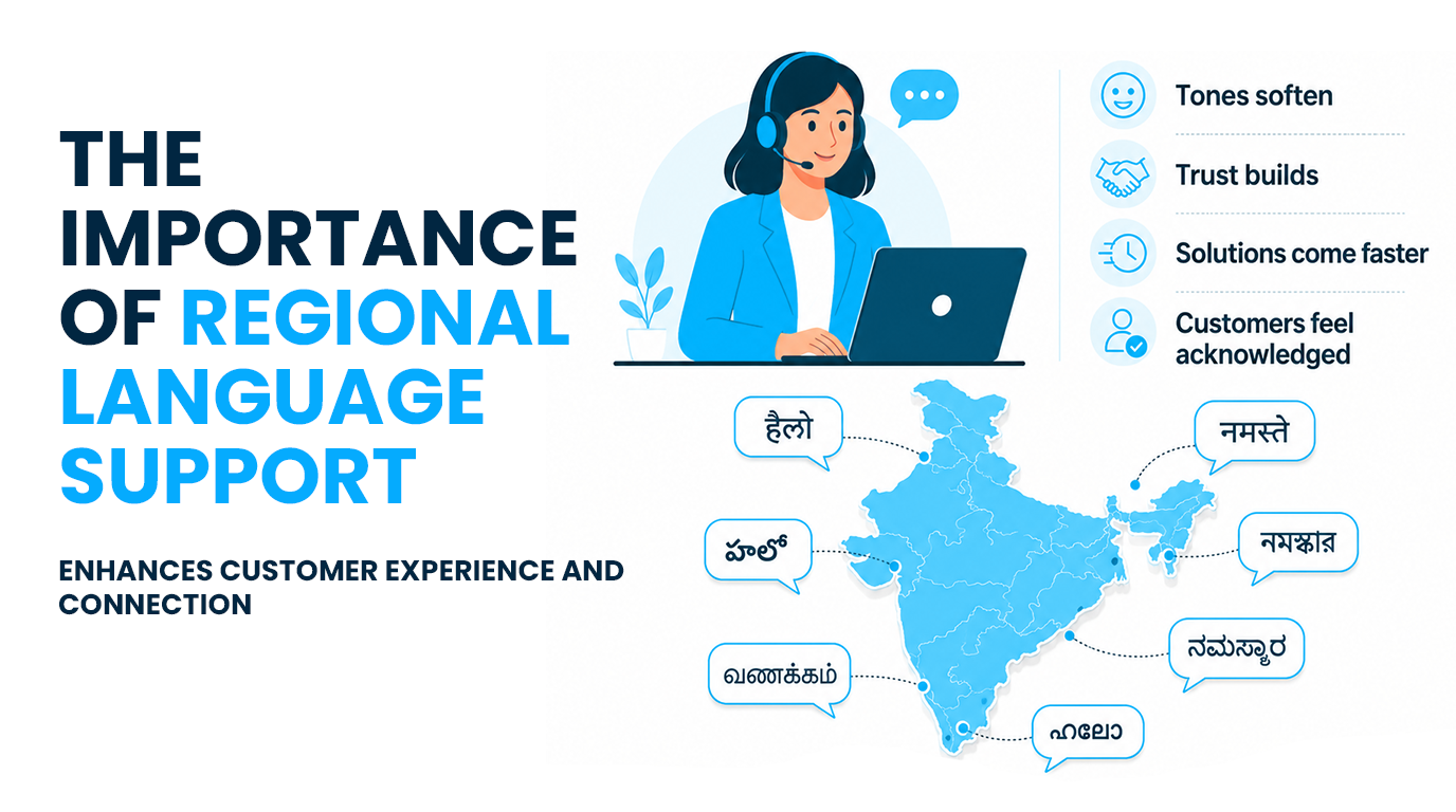 Importance of Regional Language Support