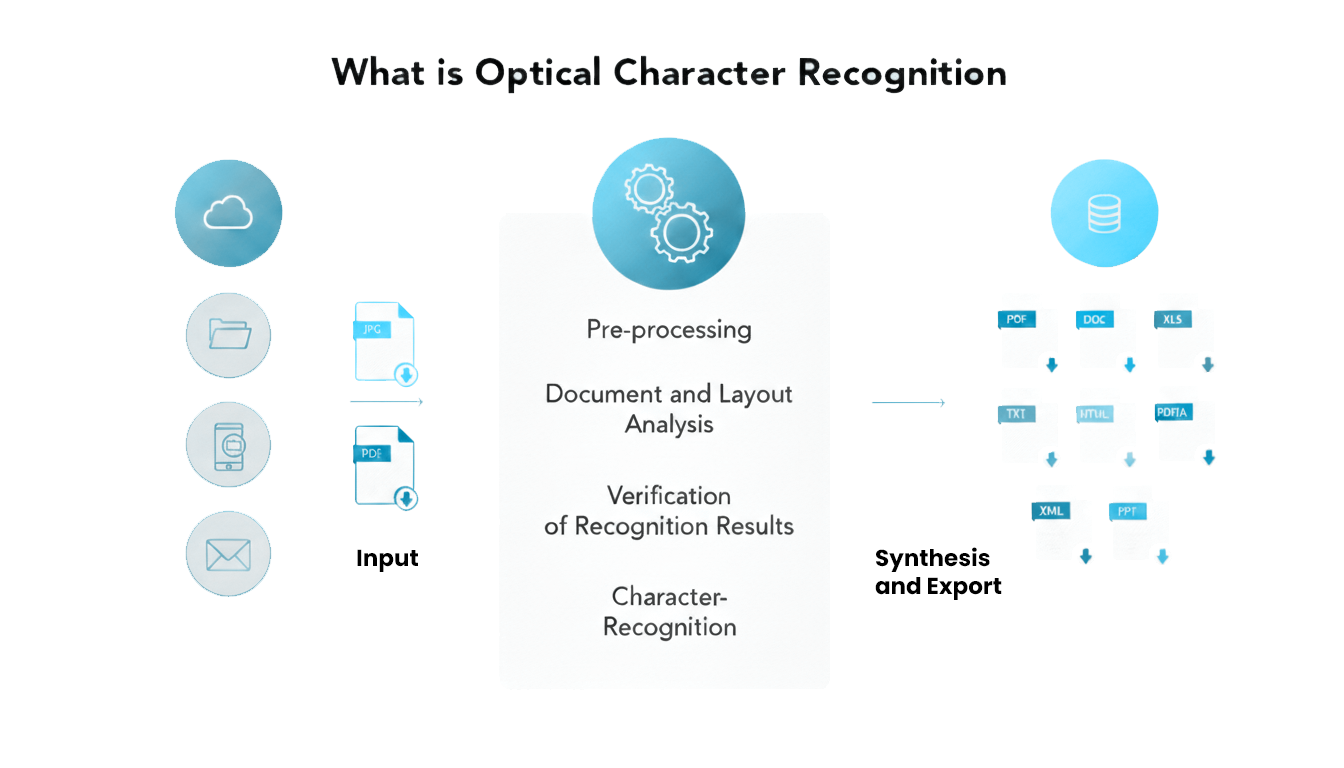 Optical character recognition