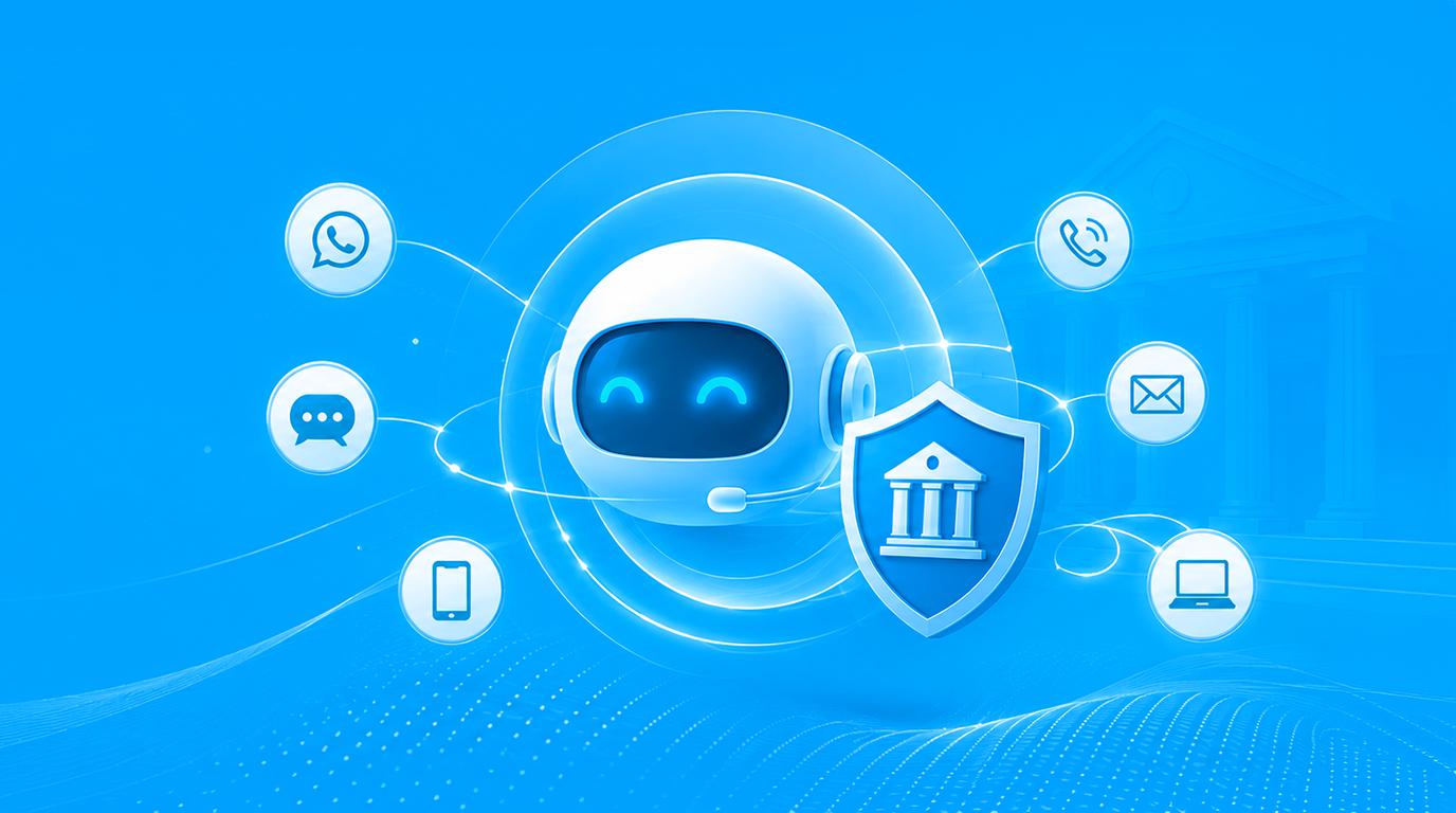 Omnichannel Conversational AI for BFSI to Reduce Banking Call Center Costs