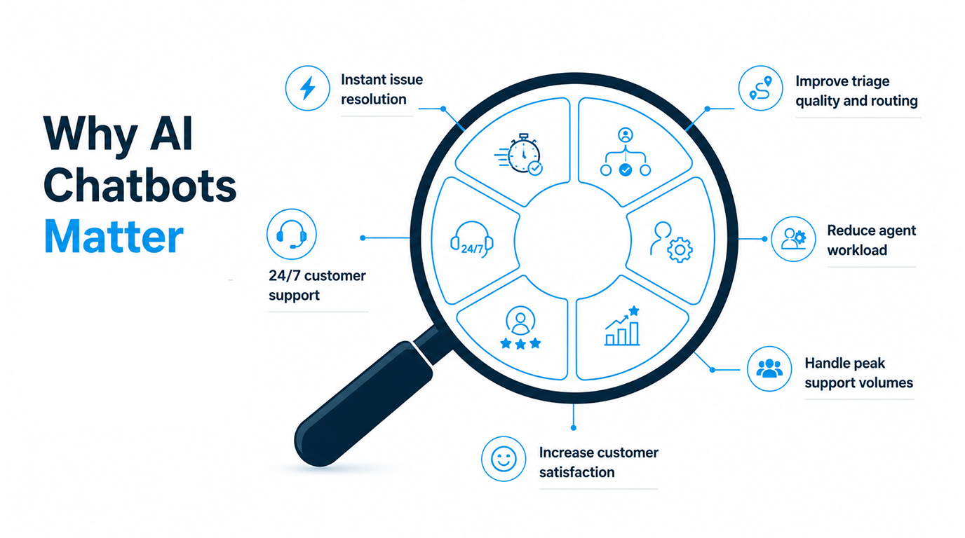 Importance Of AI Chatbot
