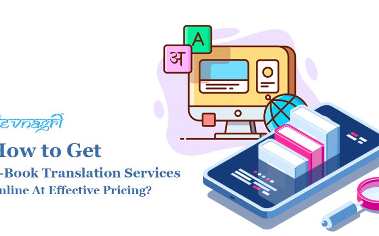 E-Book Translation Services