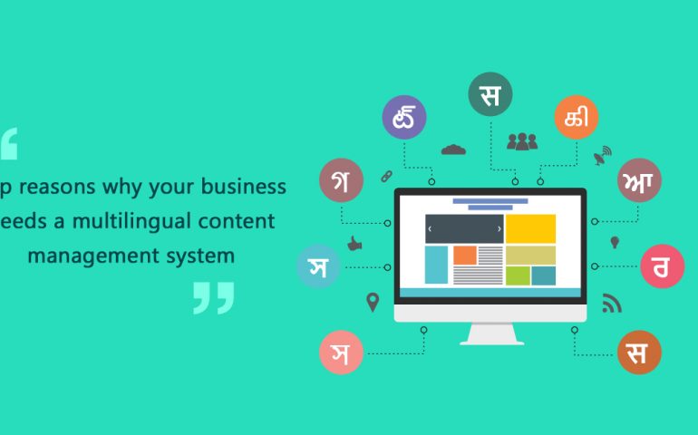 multilingual content management system