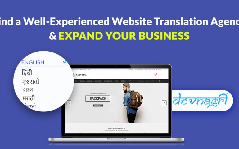 website translation agency