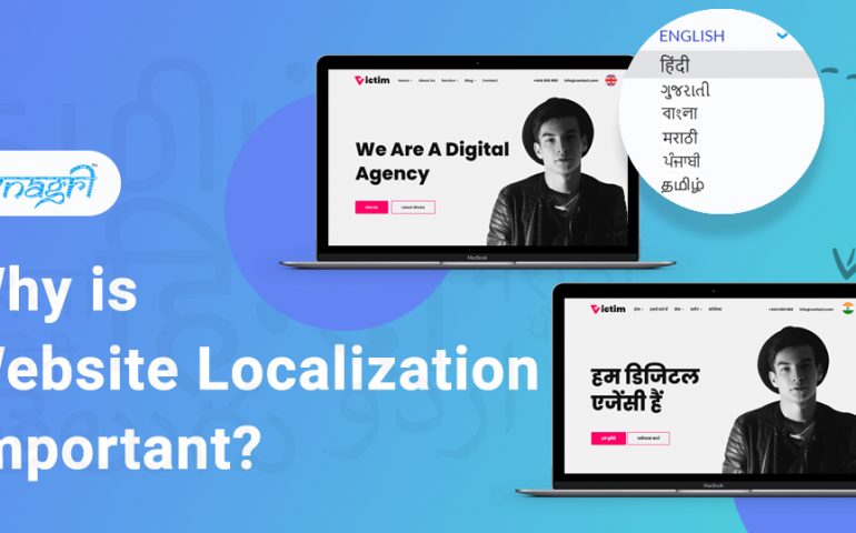 website localization