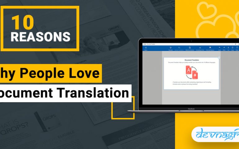 Document Translation