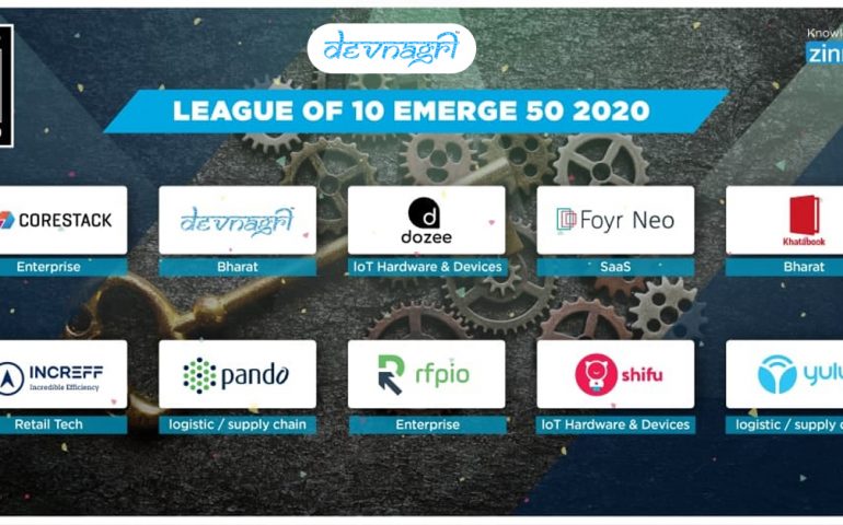 Emerge 50 league of 10