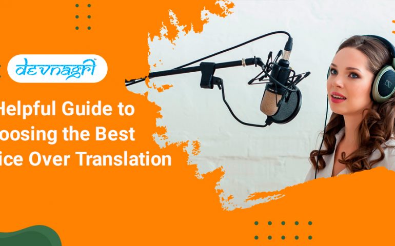 Voice Over Translation