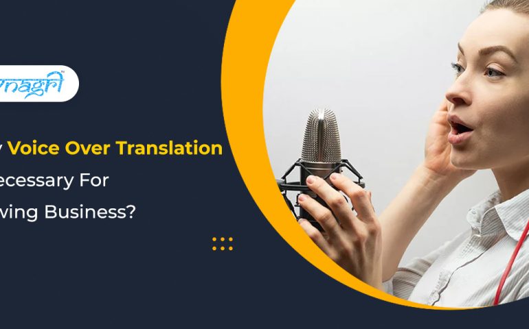 Voice Over Translation