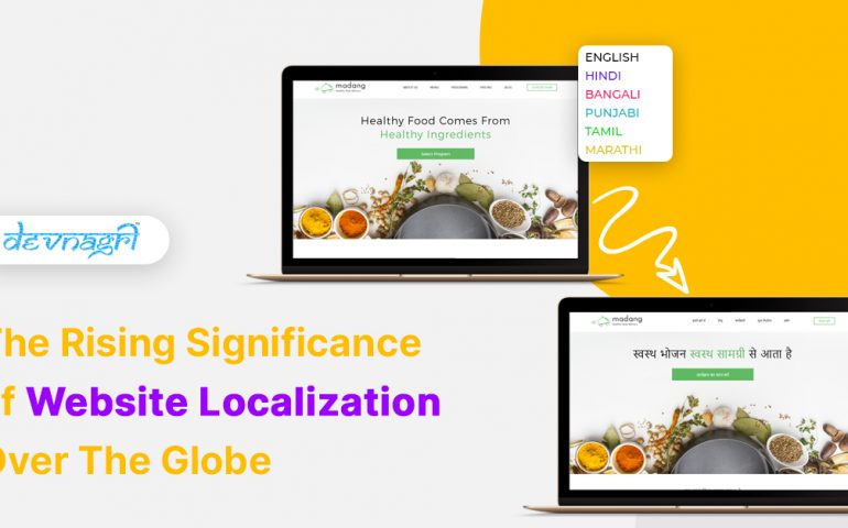 Website Localization