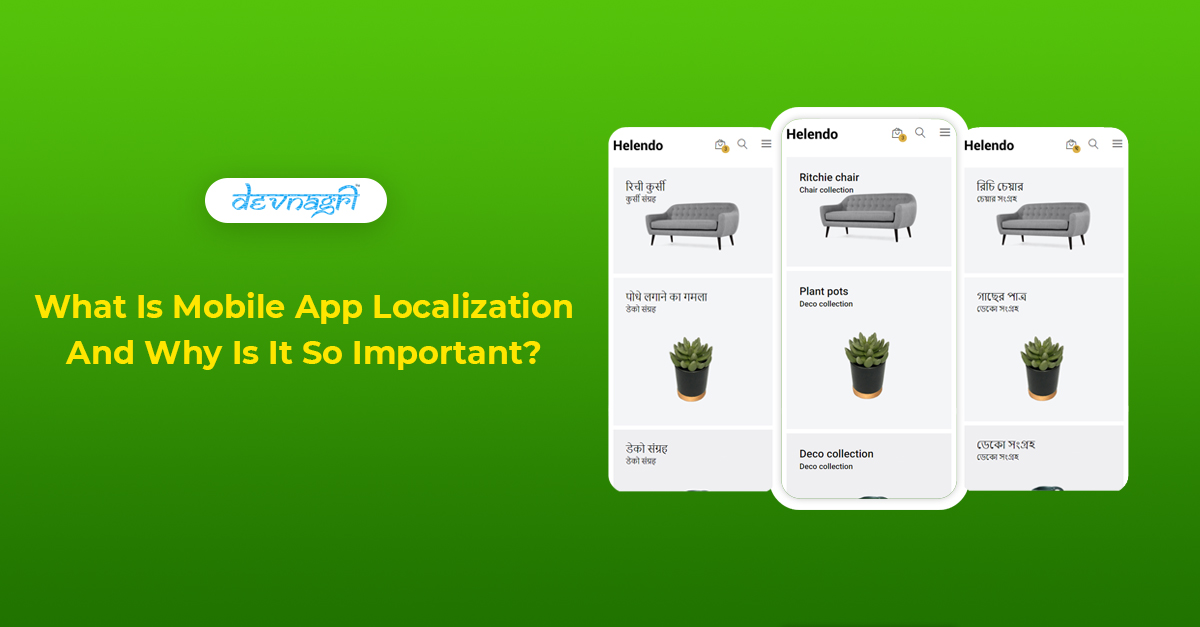 mobile app localization