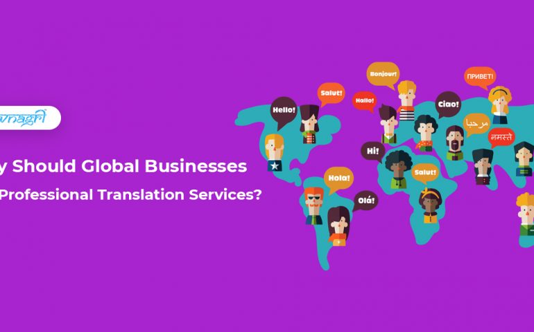 Professional Translation Services