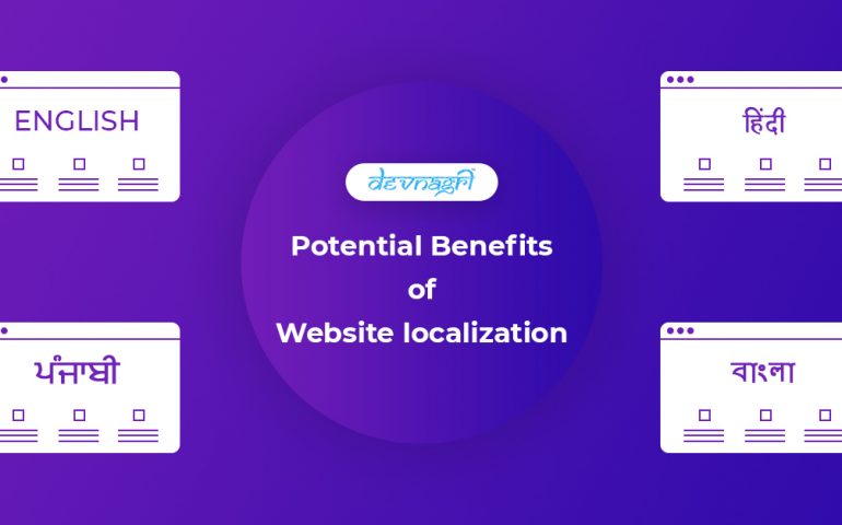 Benefits of Website localization