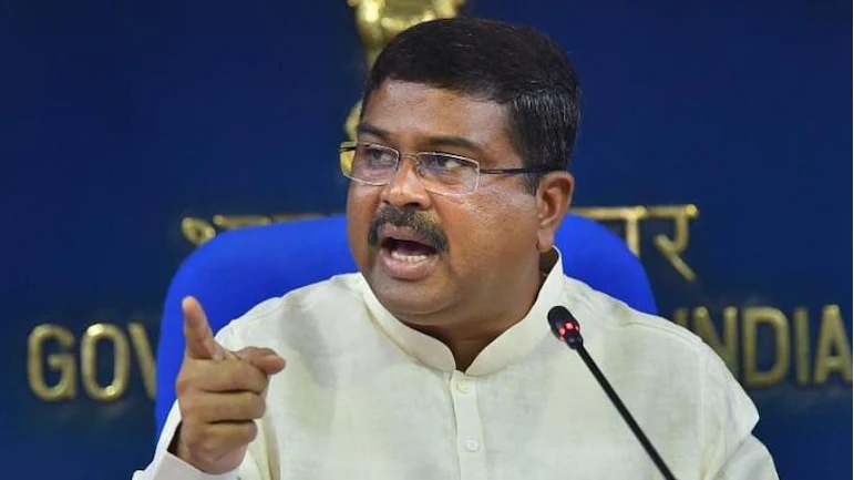 Dharmendra Pradhan