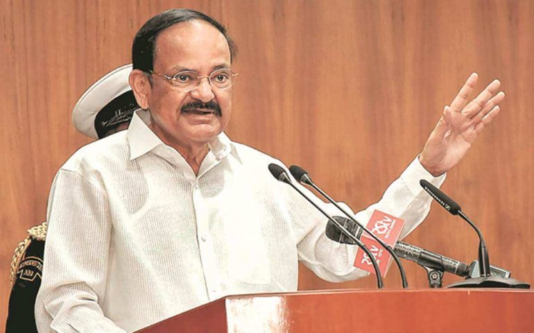 Venkaiah naidu