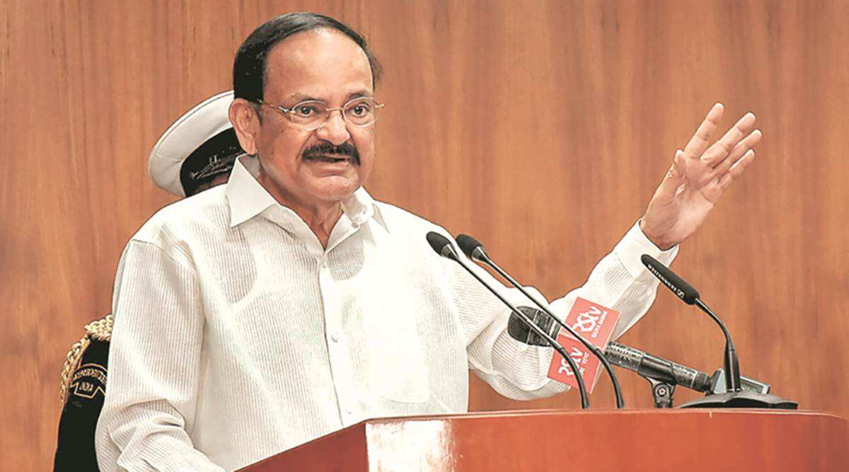 Linguistic Diversity Is Our Strength: VP Venkaih Naidu