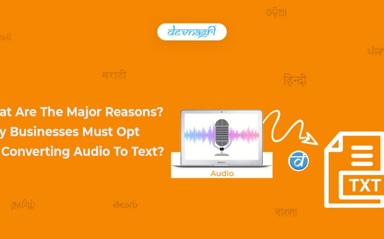 Audio To Text