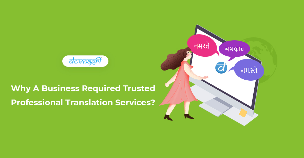 Translation Services