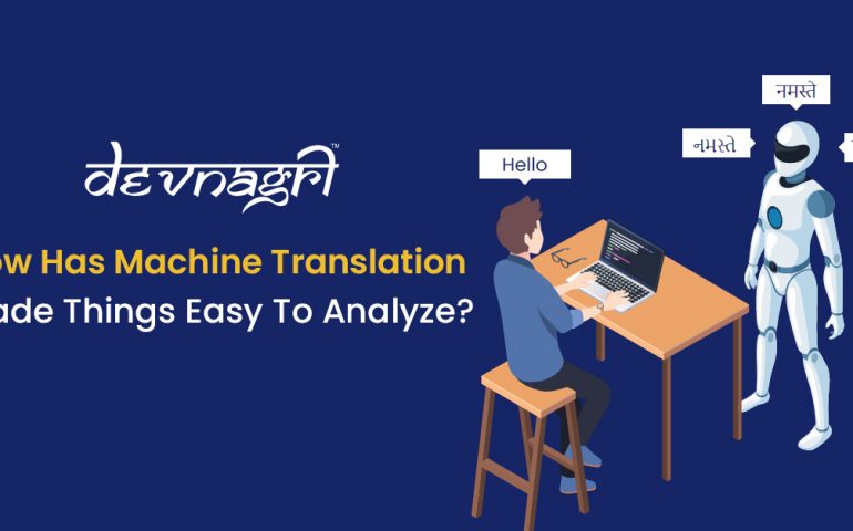 machine translation