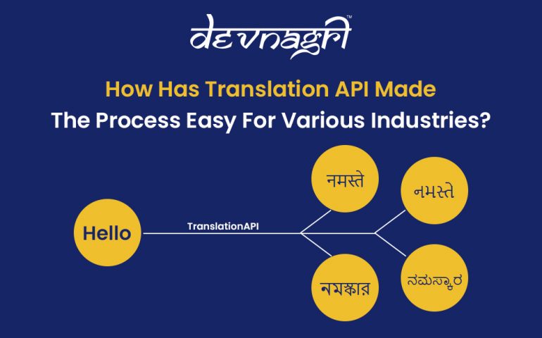 translation API