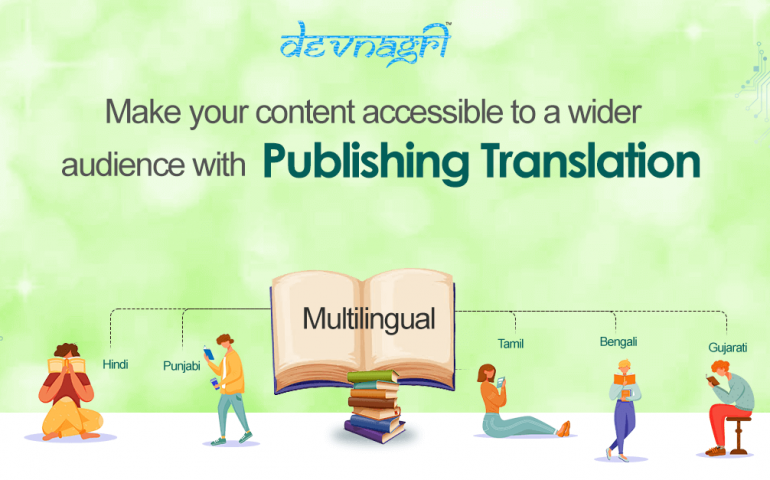 Publishing Translation