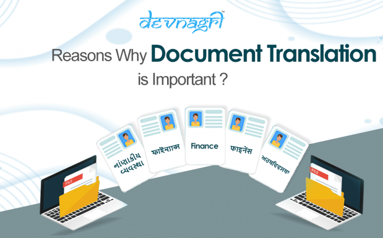 Document Translation