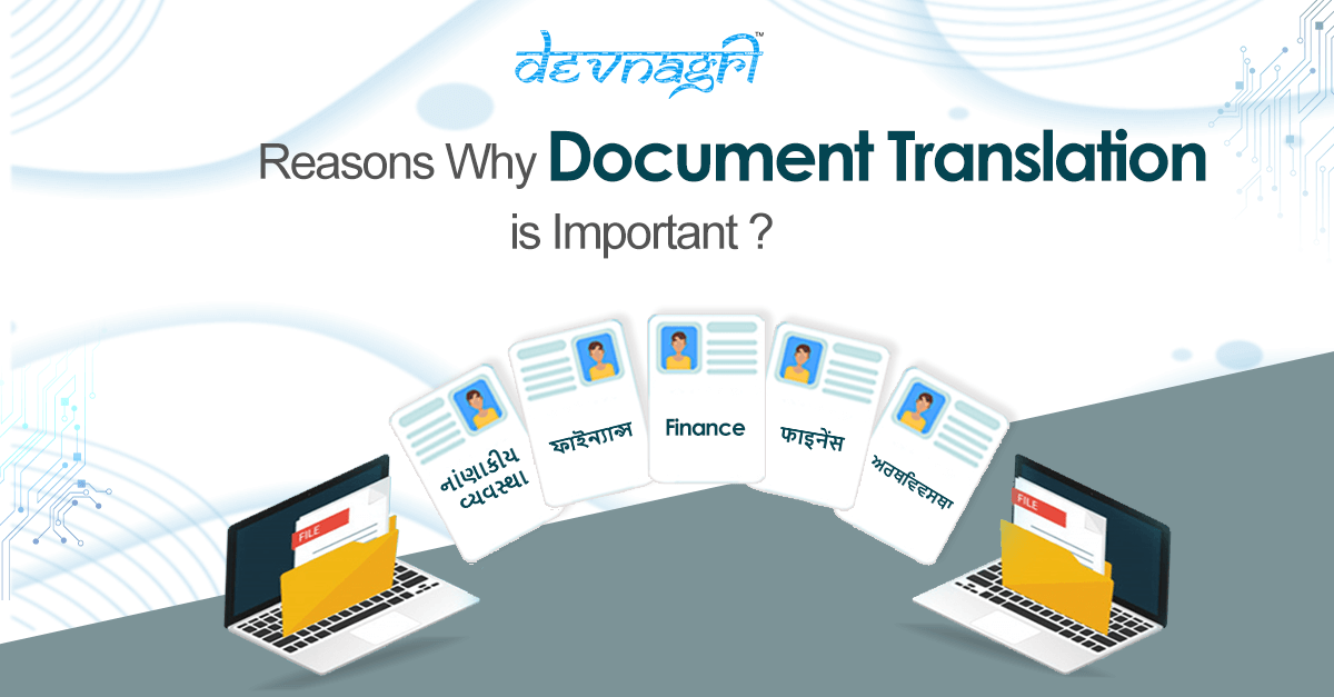 Document Translation