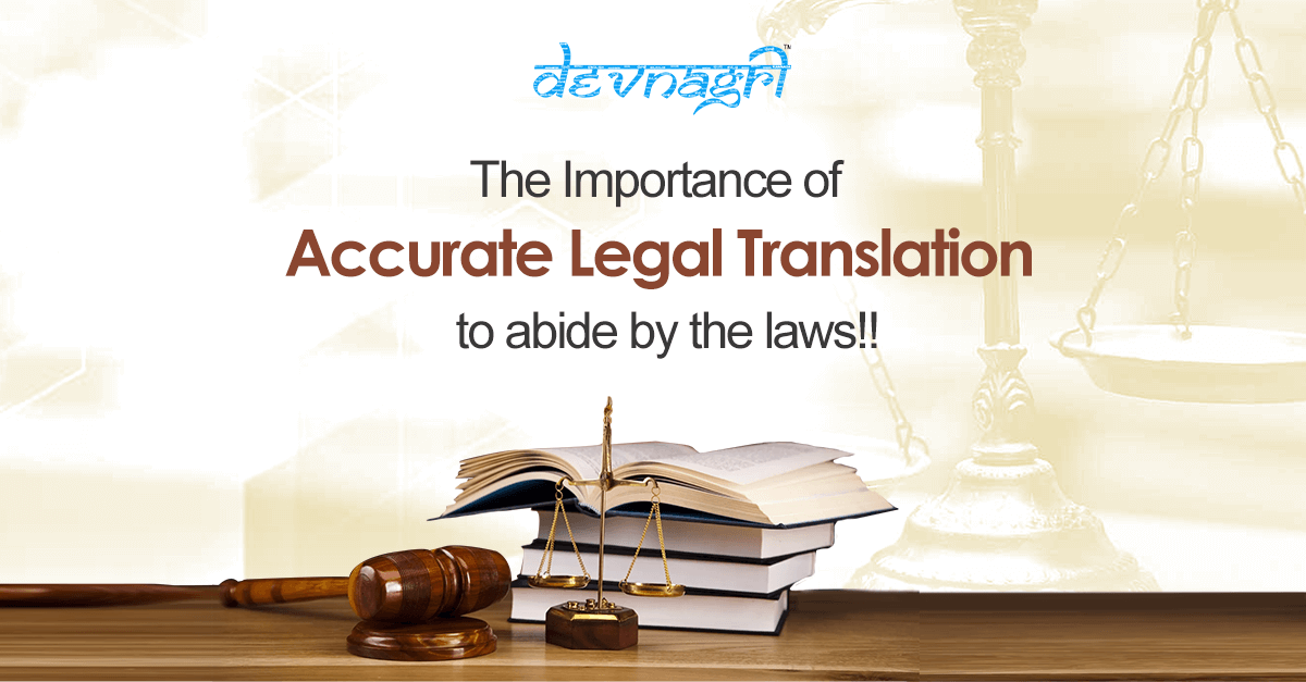 Legal Translation