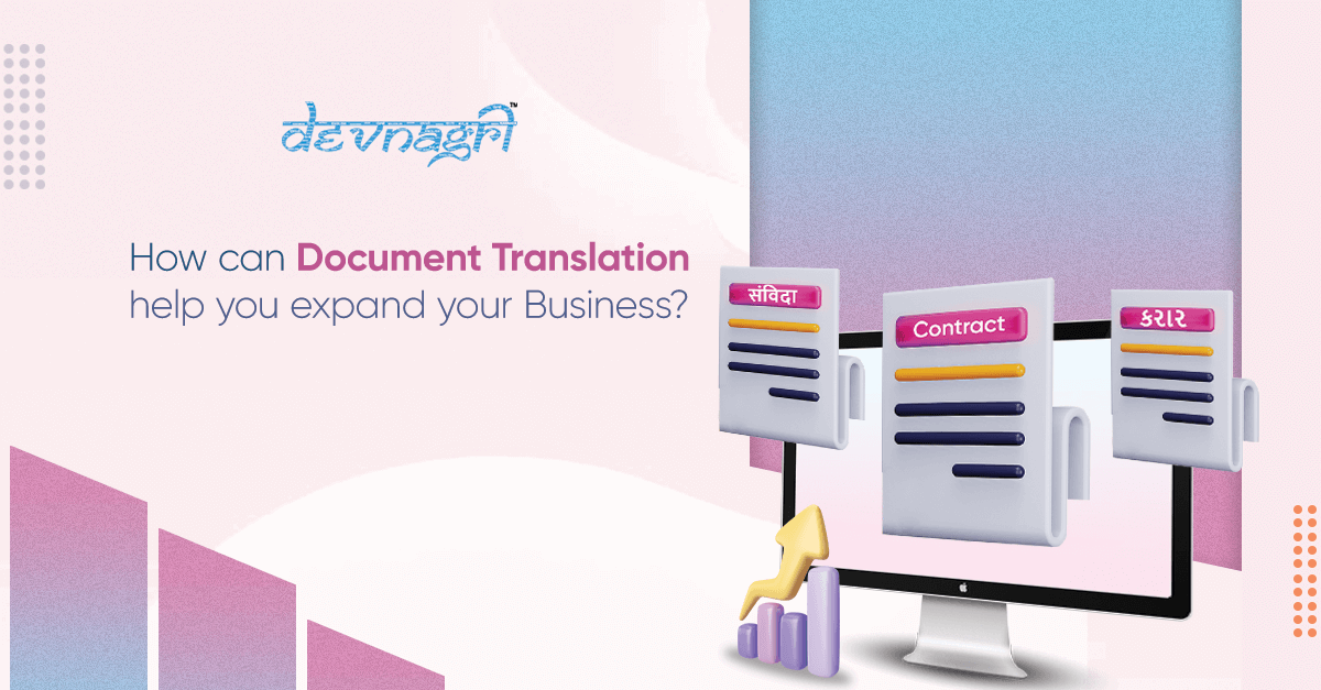 Document Translation