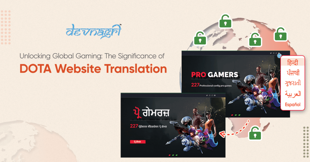 Unlocking Global Gaming: The Significance of DOTA Website Translation