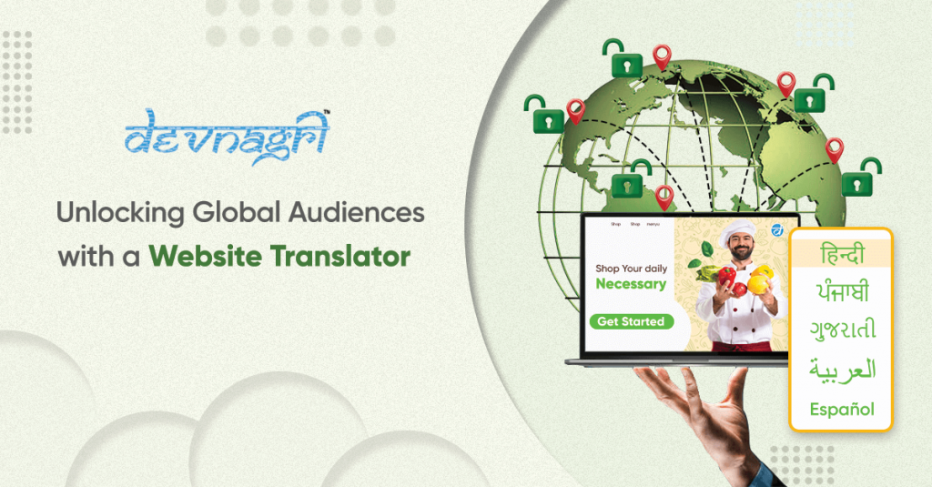 Unlocking Global Audiences with a Website Translator