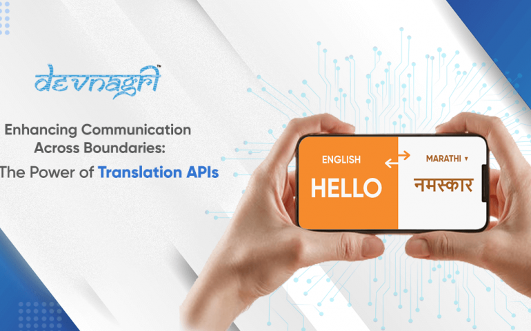 Translation APIs