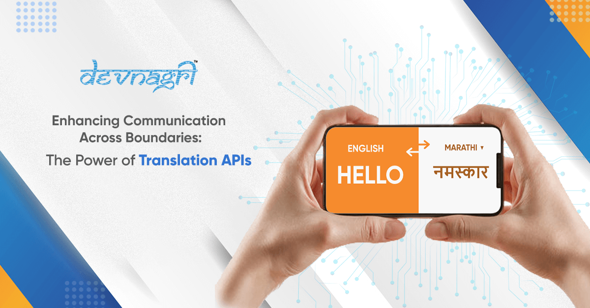 Translation APIs