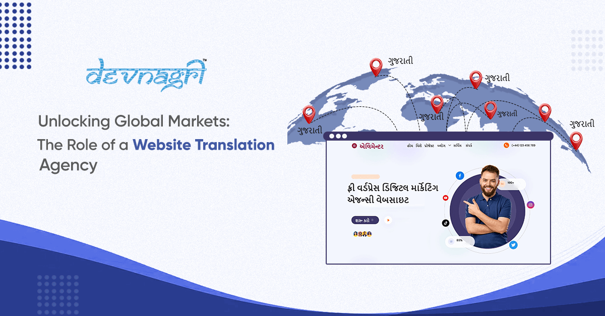 Website Translation Agency