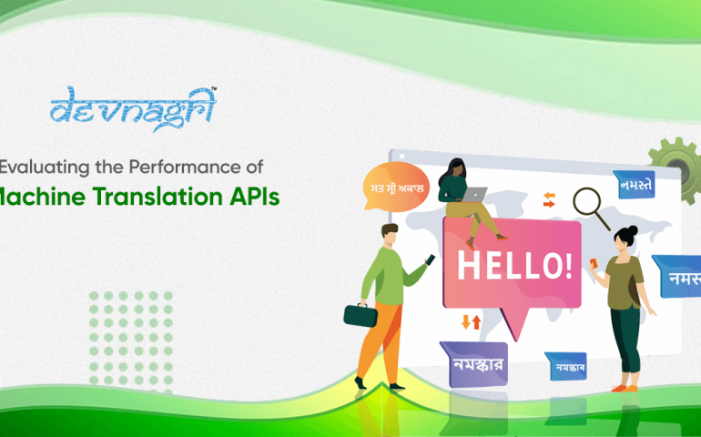 Machine Translation APIs