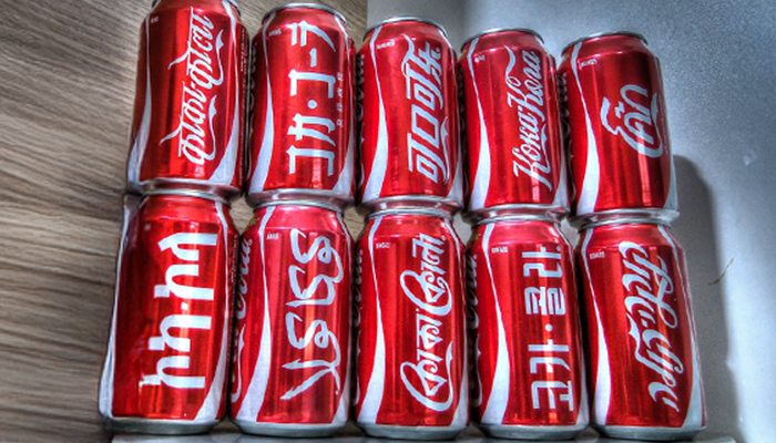 Coca-Cola story