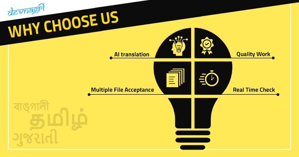 Devnagri - An Online Translation Platform/Software Catering Indian Languages