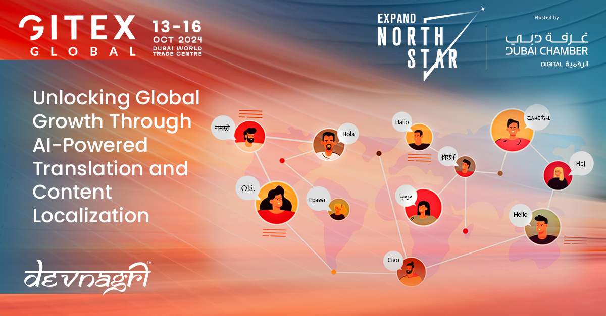 Unlocking Global Growth Through AI-Powered Translation and Content Localization