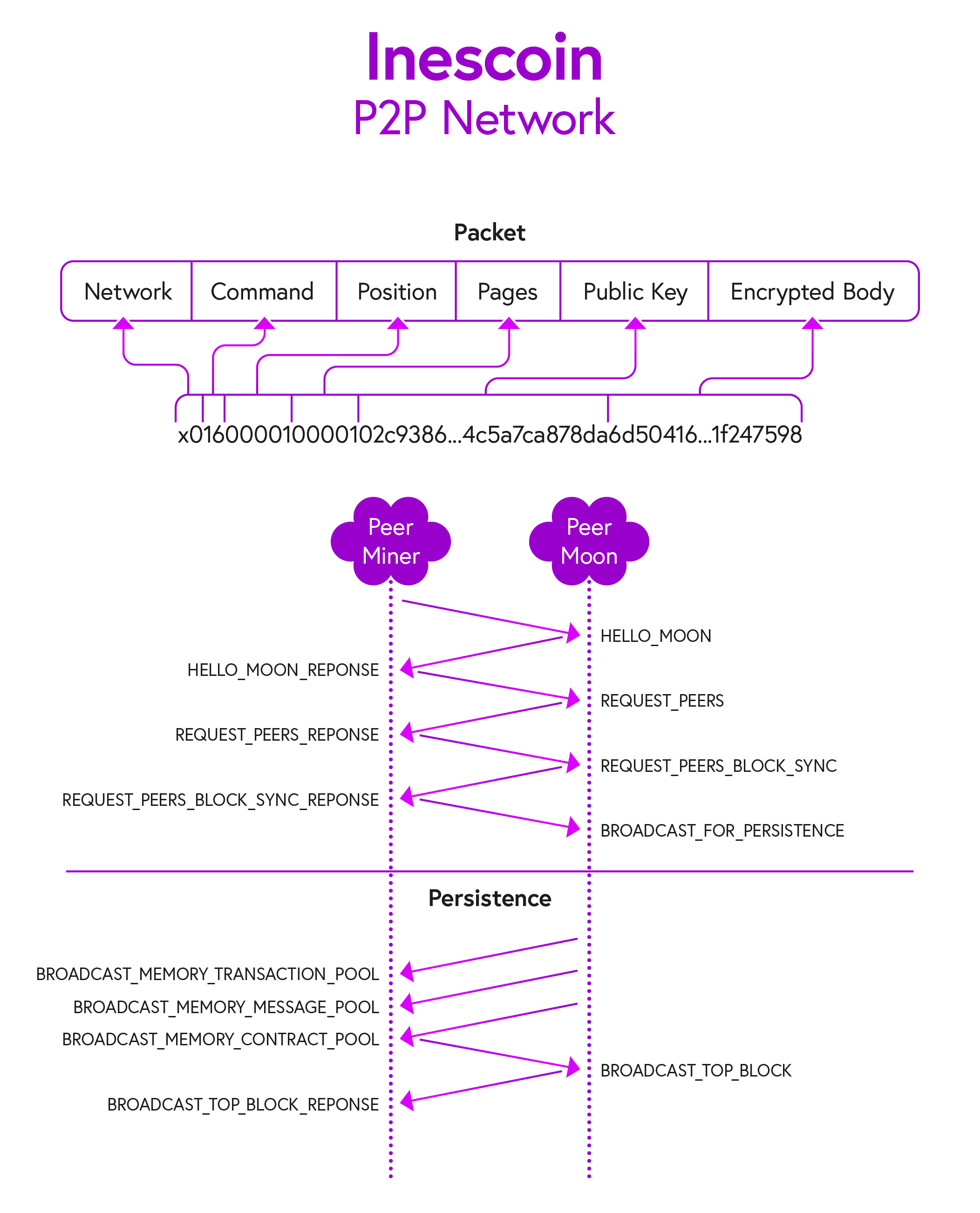 Inescoin explorer