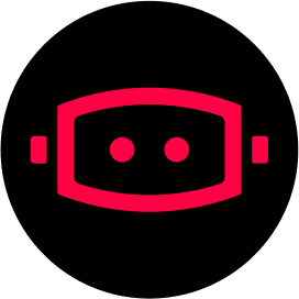 Charli3 Black Icon