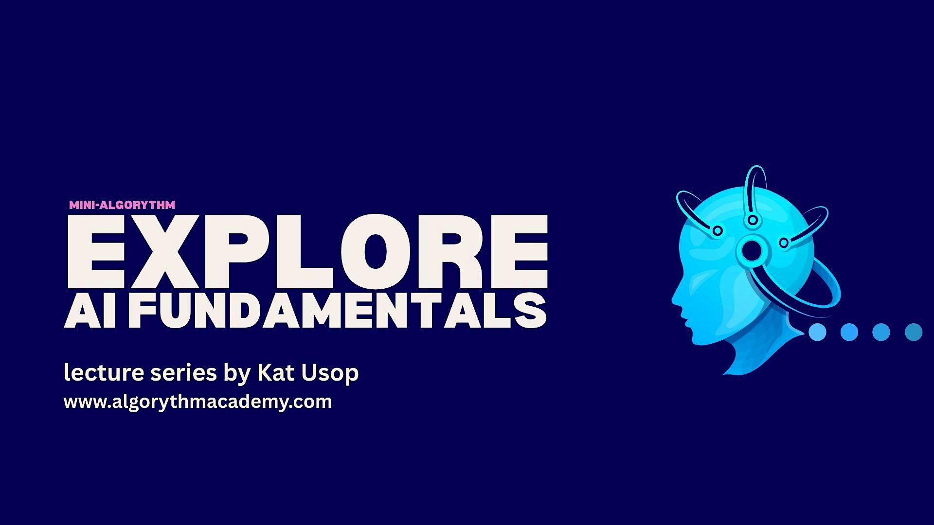 Algorythm+/How to Leverage AI (for Absolute Beginners)