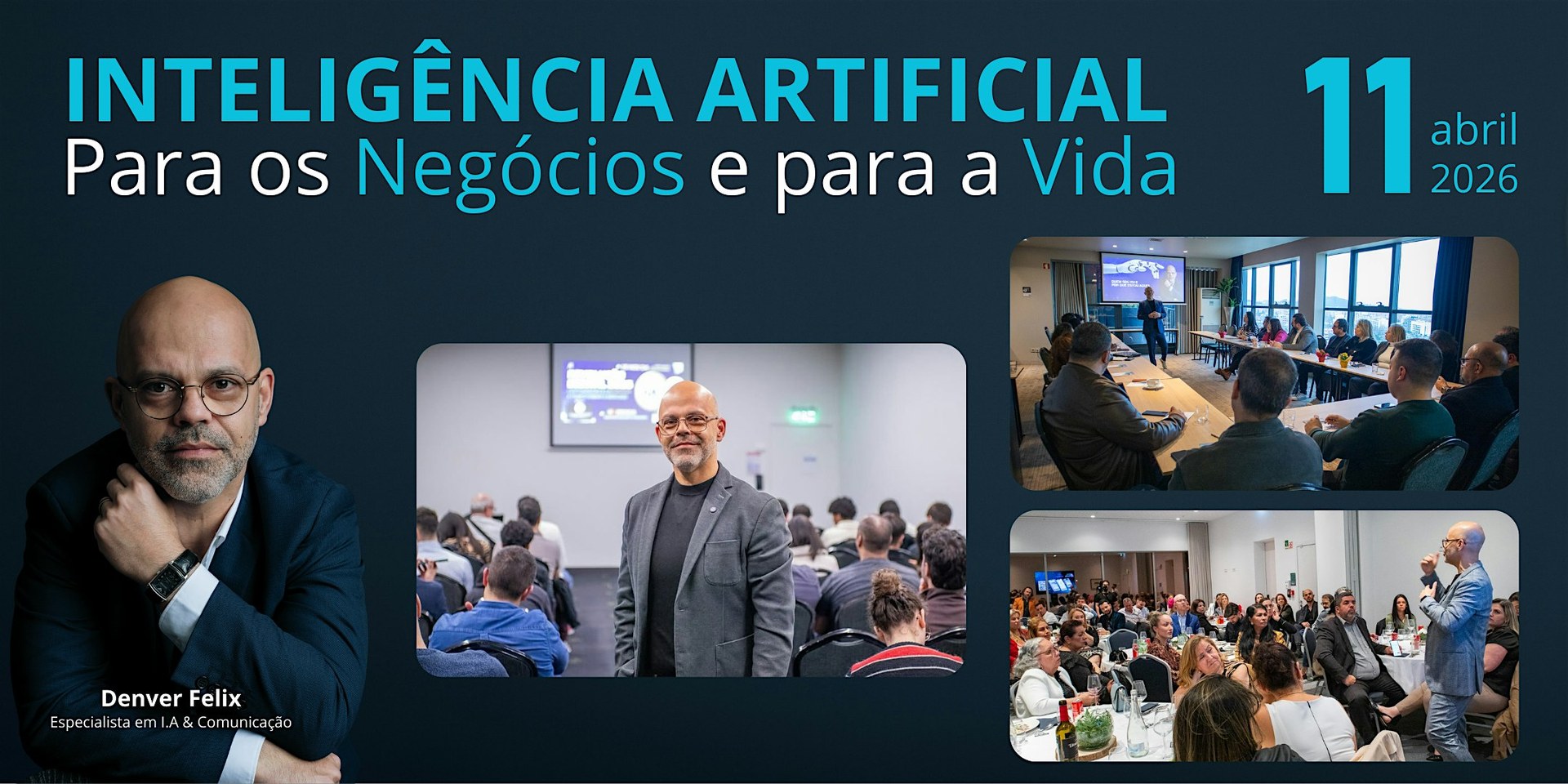 Inteligência Artificial para os Negócios e para a Vida