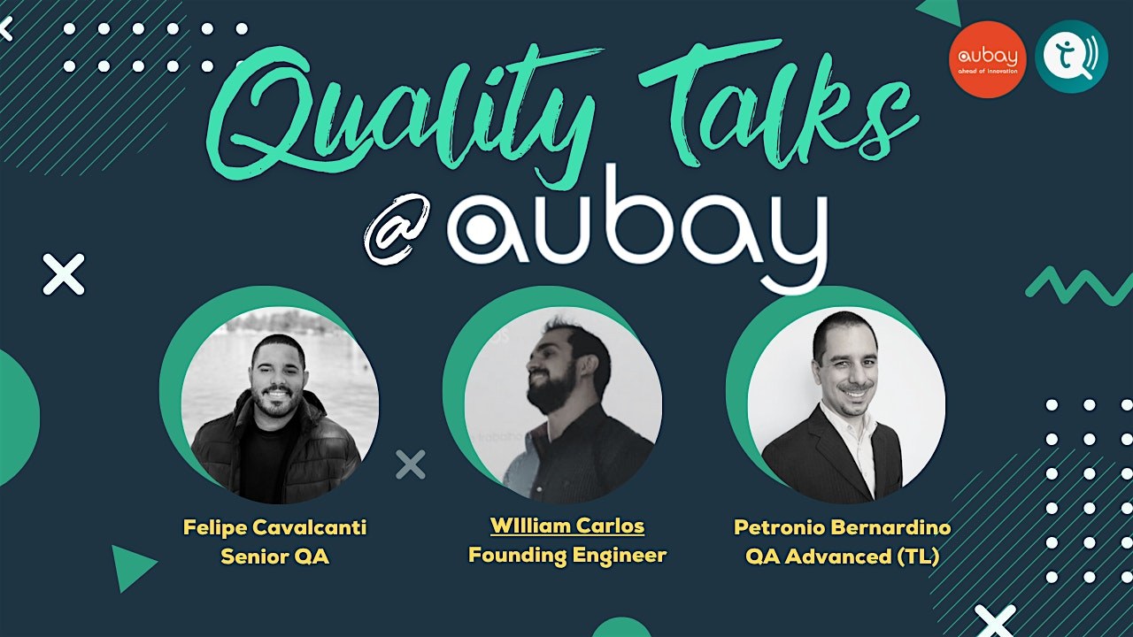 QualityTalks @ Aubay