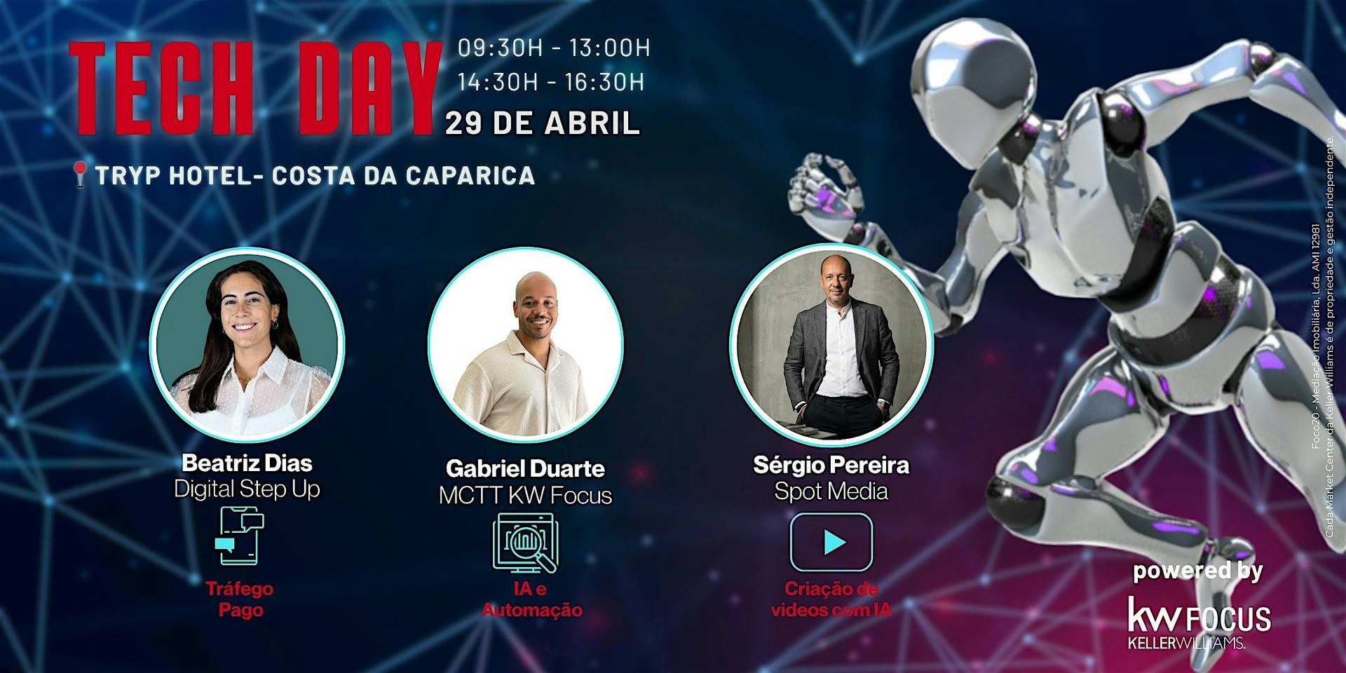 TECH DAY | Mercado Imobiliário