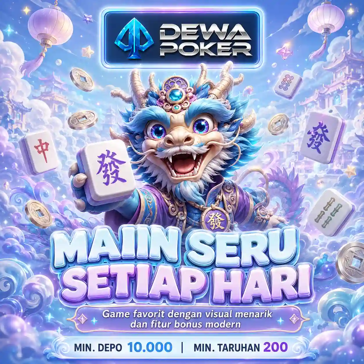 Situs DEWAPOKER