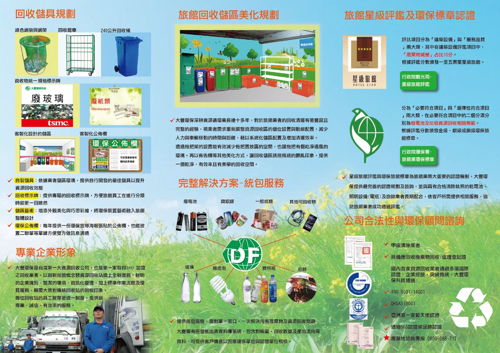 旅館資源回收優化圖片2