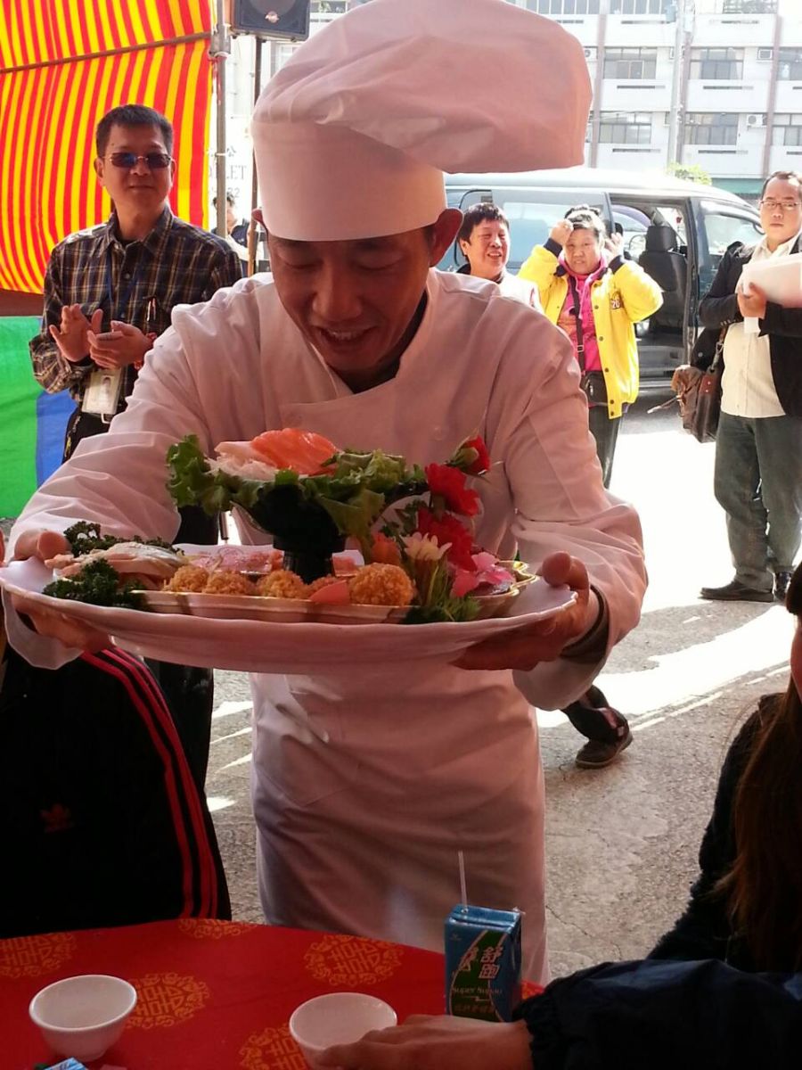 公益餐會活動圖片1