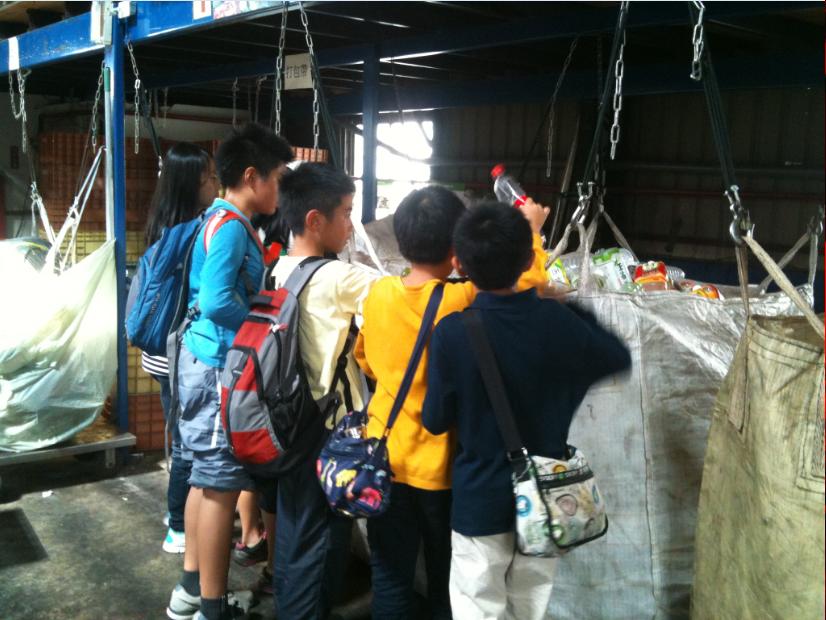 諾瓦小學參訪圖片2