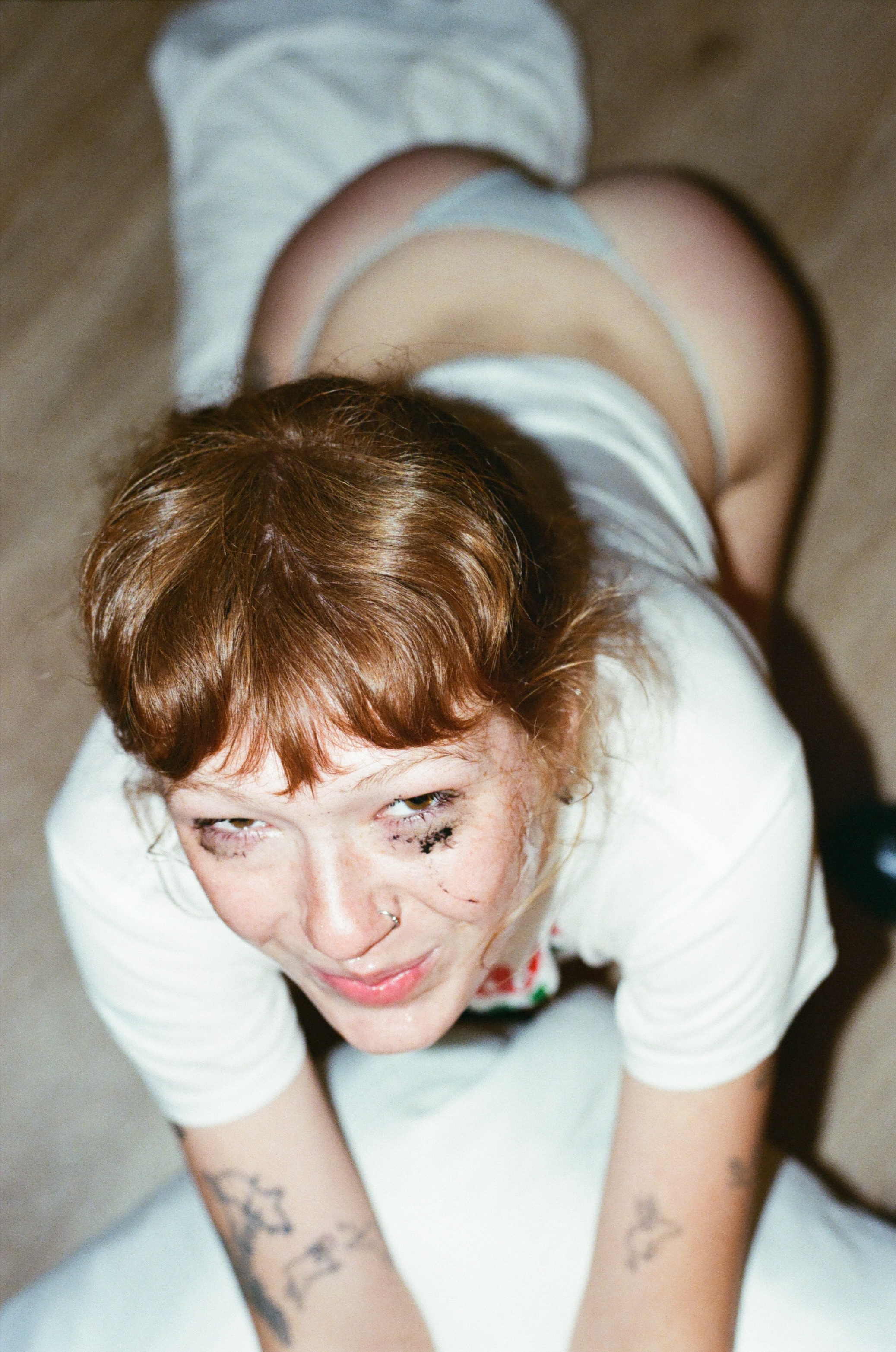 Ginger Angel ‘BF POV: FiDi, NYC’ Film Photoset