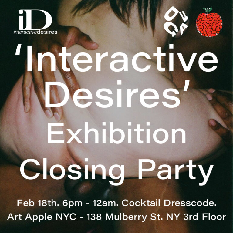 NYC Valentine’s Week: What to expect at ‘Interactive Desires’ Gallery at Art Apple NYC